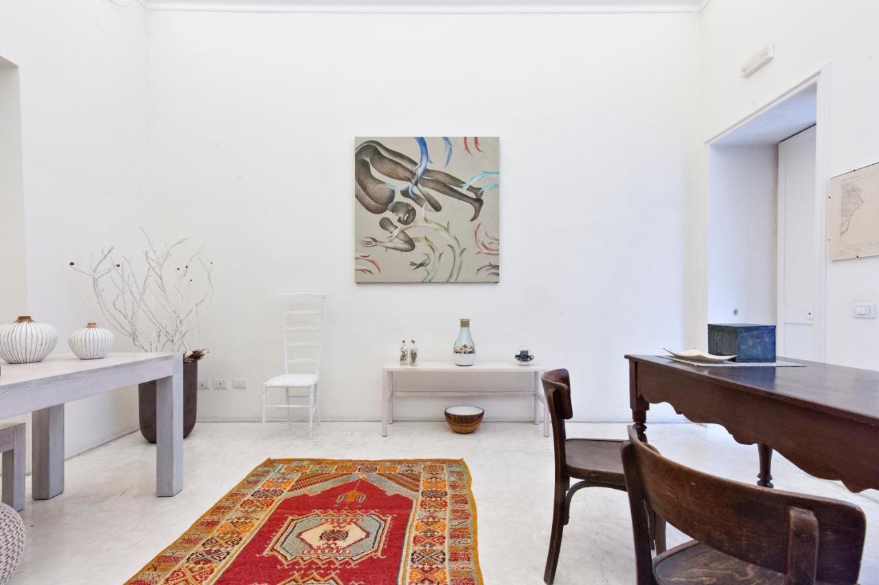 Casa Di Lo Suites Lecce Kültér fotó