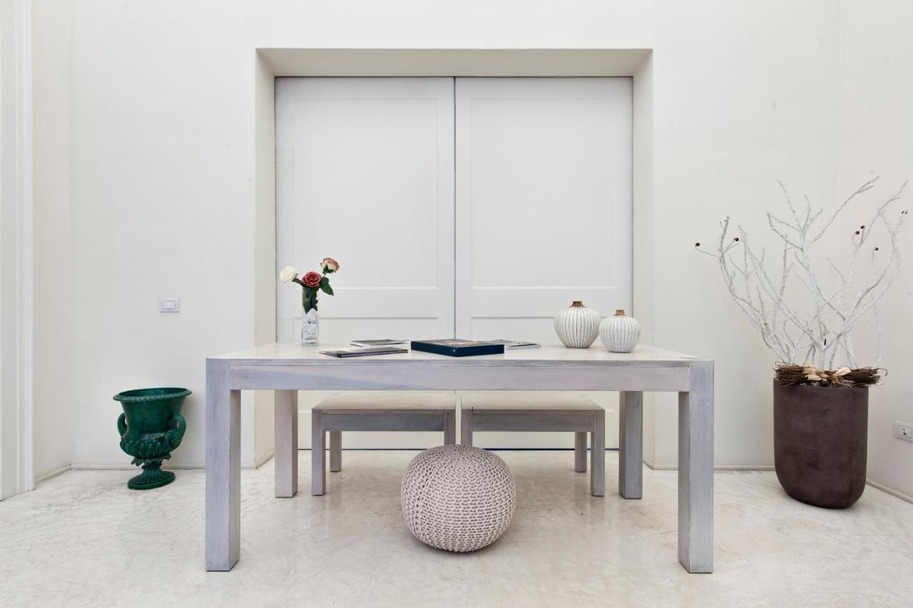 Casa Di Lo Suites Lecce Kültér fotó