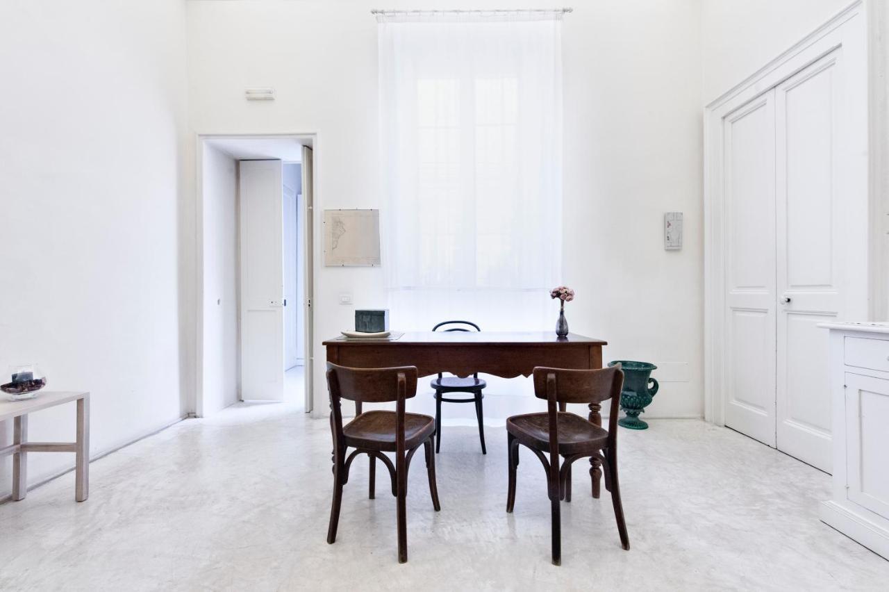 Casa Di Lo Suites Lecce Kültér fotó