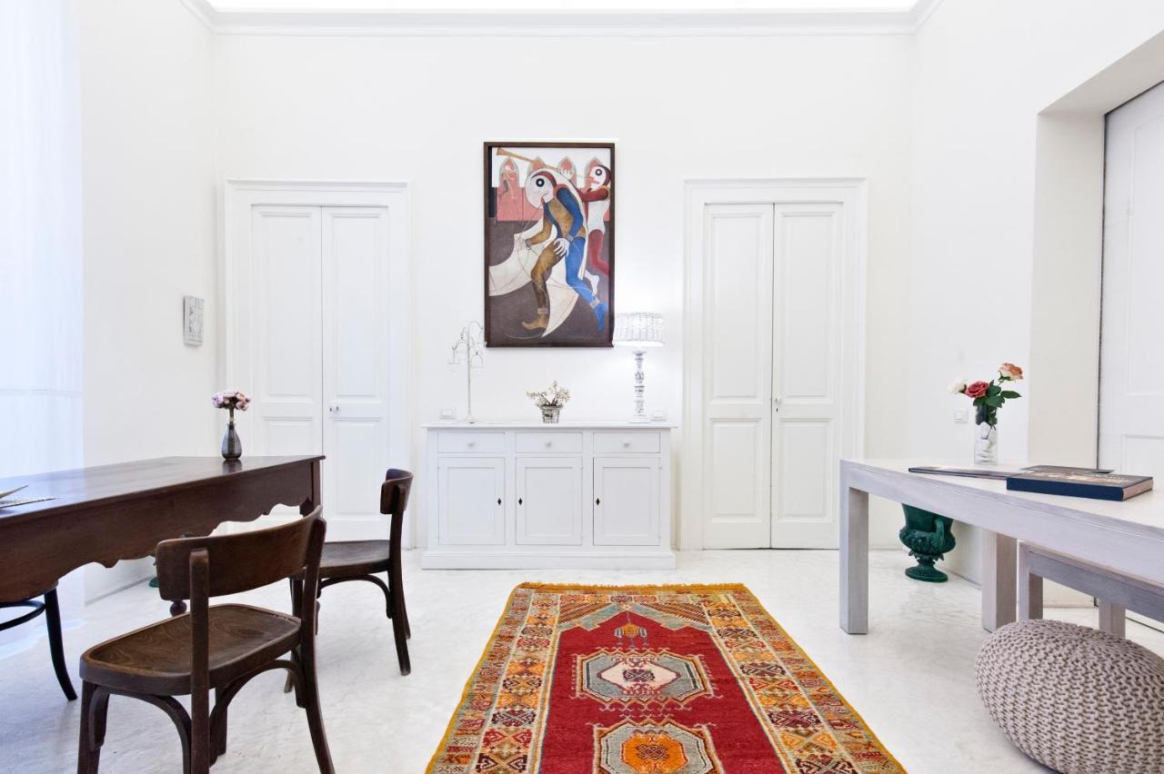 Casa Di Lo Suites Lecce Kültér fotó