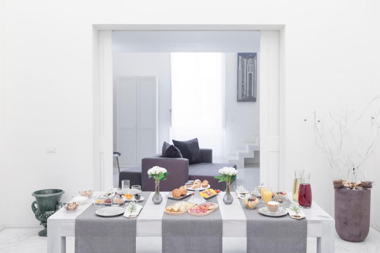 Casa Di Lo Suites Lecce Kültér fotó