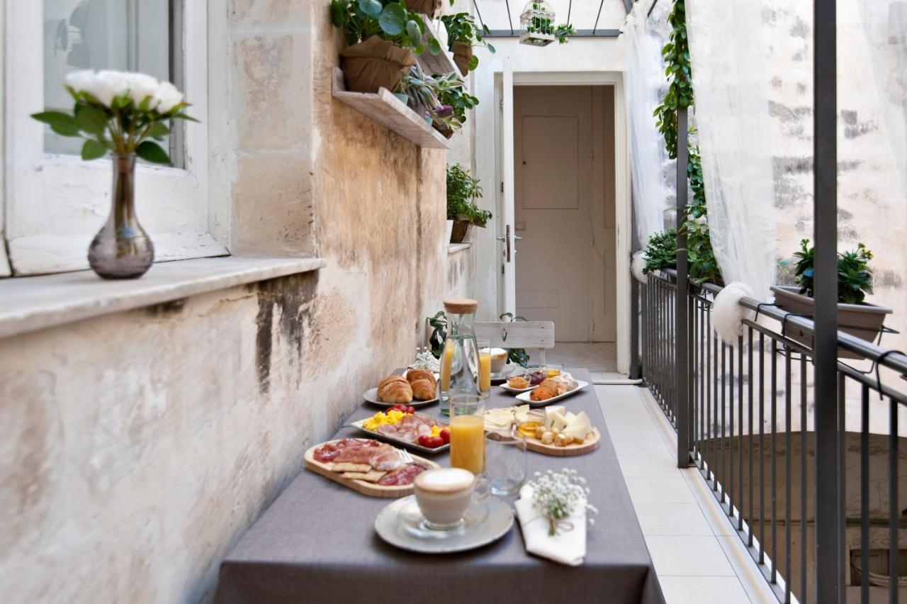 Casa Di Lo Suites Lecce Kültér fotó