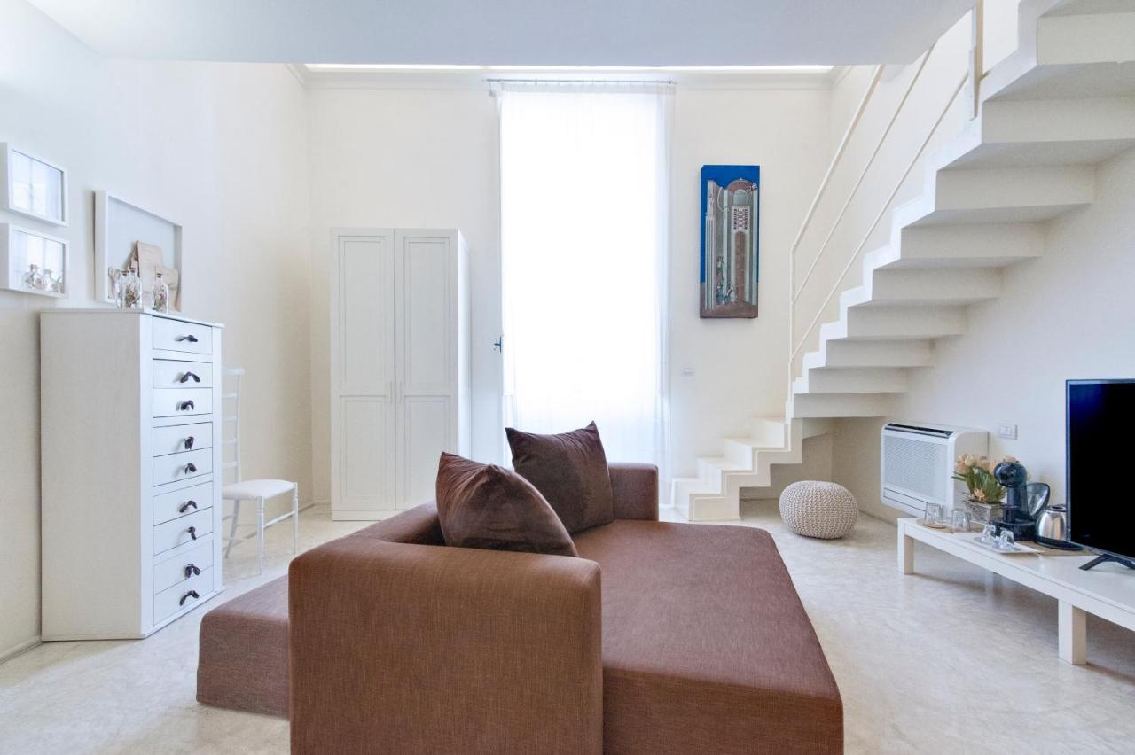 Casa Di Lo Suites Lecce Kültér fotó