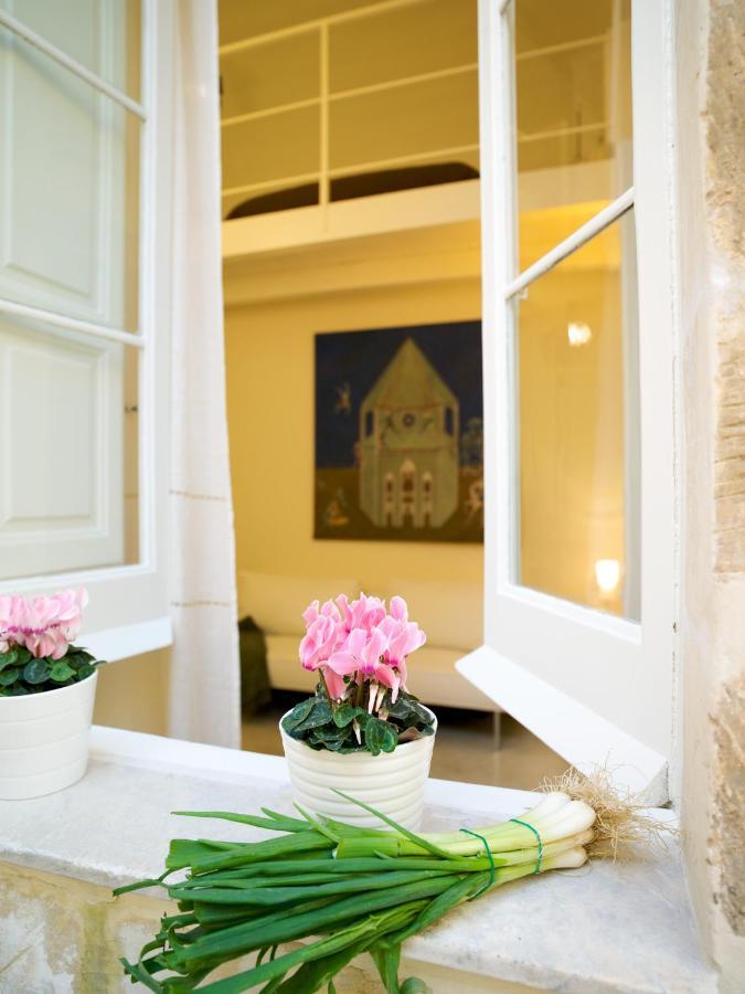 Casa Di Lo Suites Lecce Kültér fotó