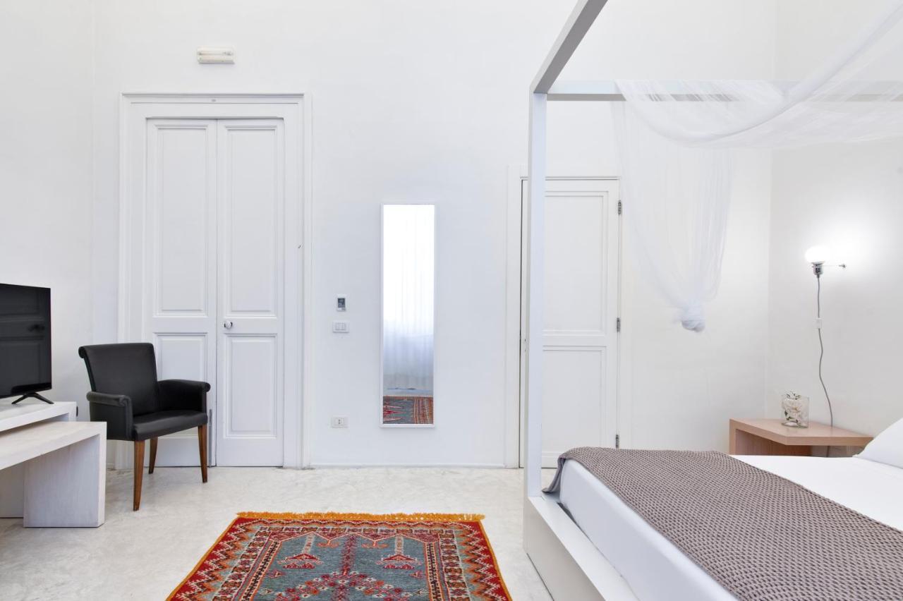 Casa Di Lo Suites Lecce Kültér fotó